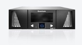 Render of Quantum Scalar i3 tape appliance